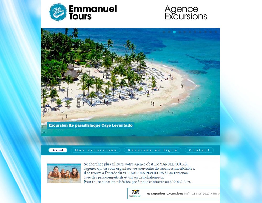 Agence web en République Dominicaine.