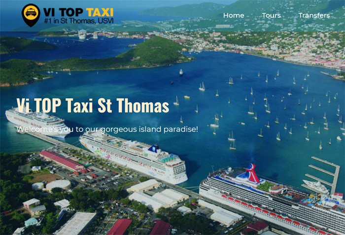 Web Design and Development Las Terrenas Dominican Republic